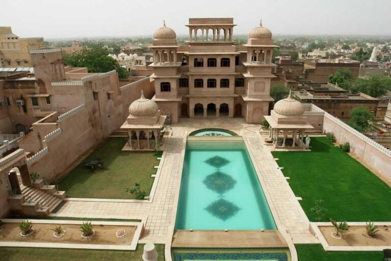 Golden Triangle with Mandawa