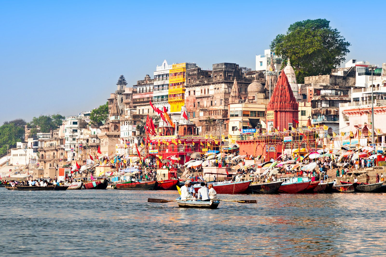 Tour of North India