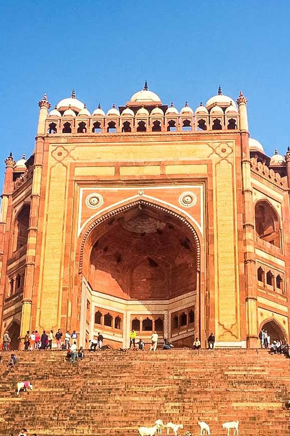 Fatehpur Sikri