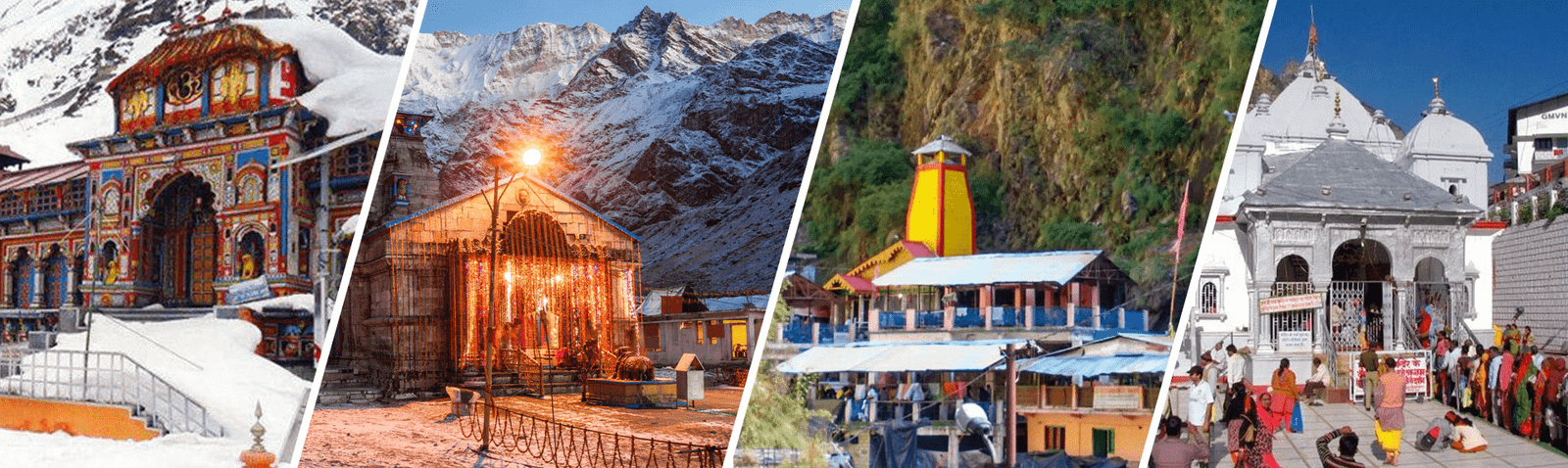 Char Dham Yatra From Delhi