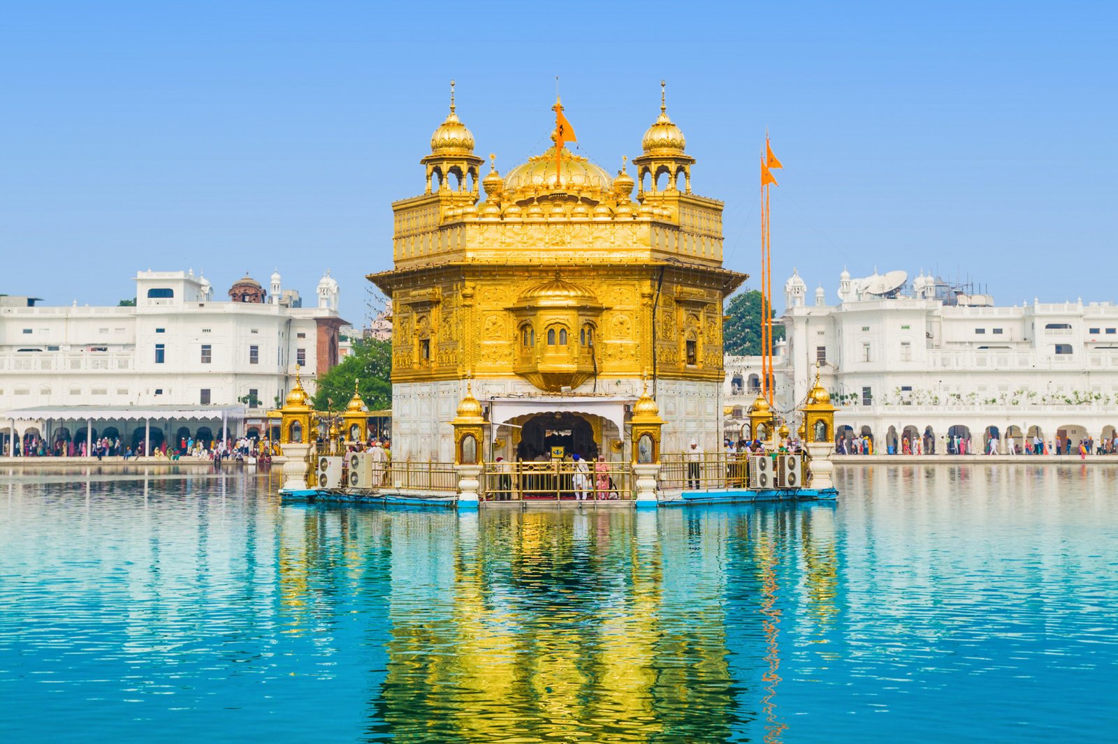 Rajasthan Tour with Golden Temple