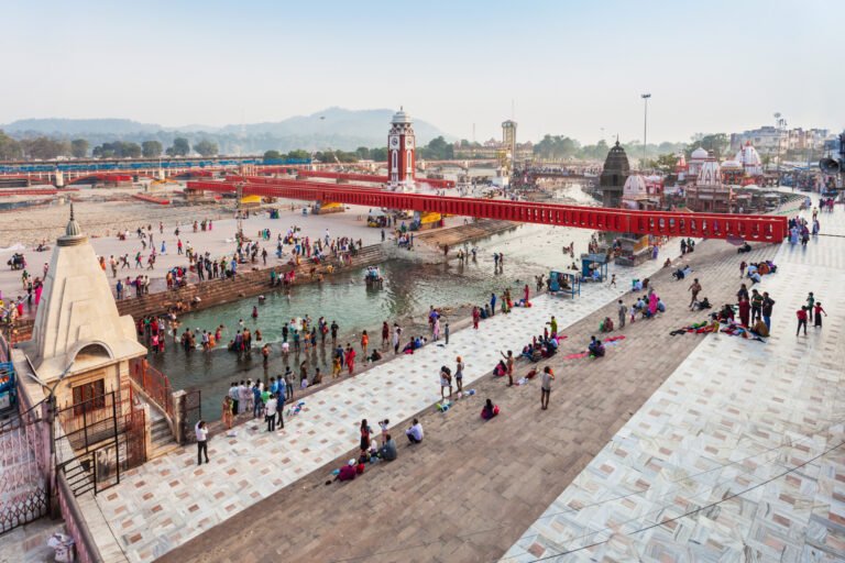 Divine Do Dham From Delhi