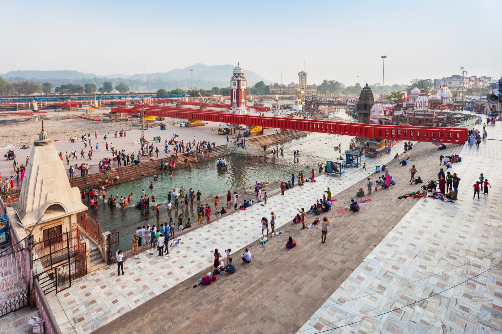 Divine Do Dham From Delhi