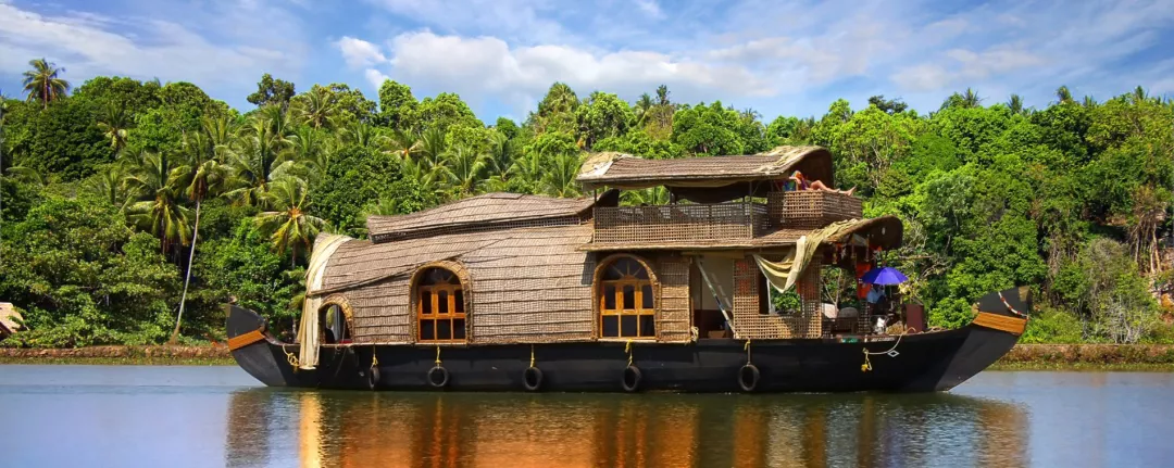 Beauty of Karnataka and Kerala