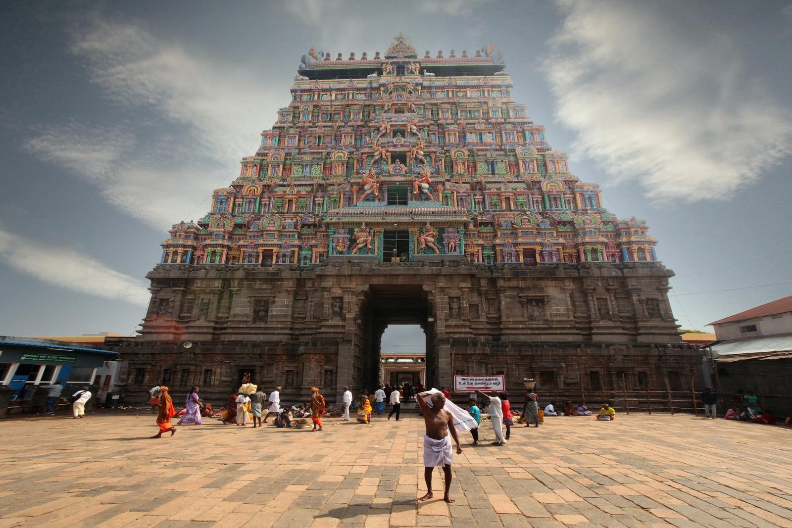 Tamilnadu & Kerala Tour