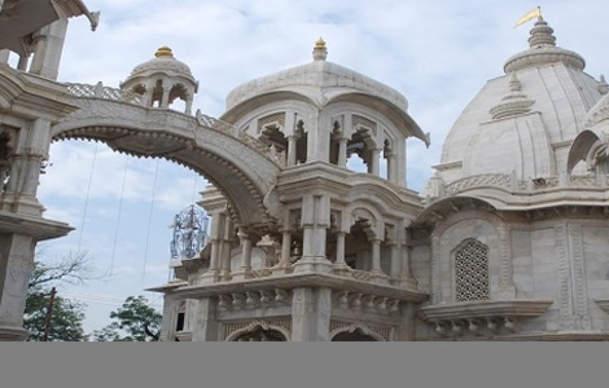 Same Day Mathura Tour