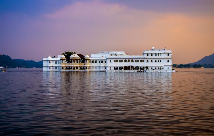 Rajasthan Palaces